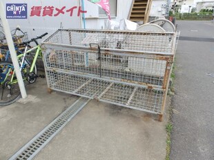 津新町駅 徒歩5分 2階の物件外観写真